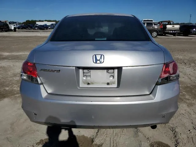 JHMCP26418C071263 2008 2008 Honda Accord- Lxp 6