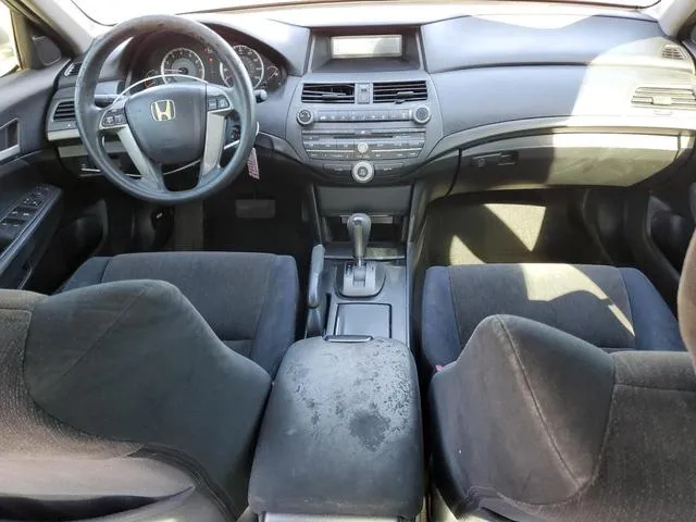 JHMCP26418C071263 2008 2008 Honda Accord- Lxp 8