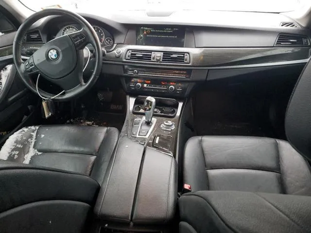 WBAXH5C50DD107587 2013 2013 BMW 5 Series- 528 XI 8