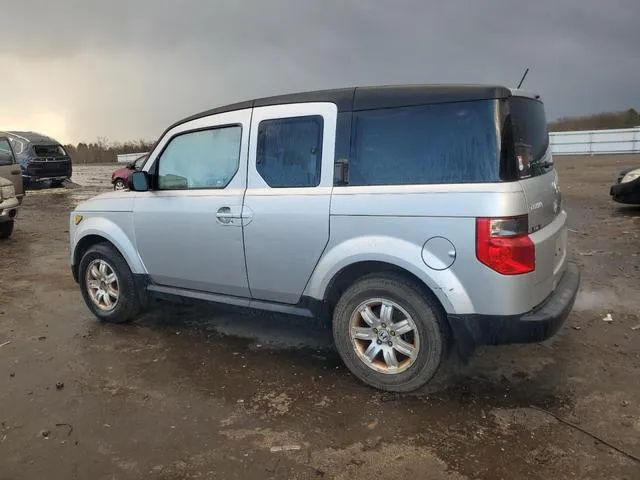 5J6YH287X6L000503 2006 2006 Honda Element- EX 2