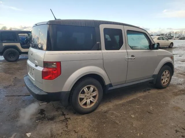 5J6YH287X6L000503 2006 2006 Honda Element- EX 3