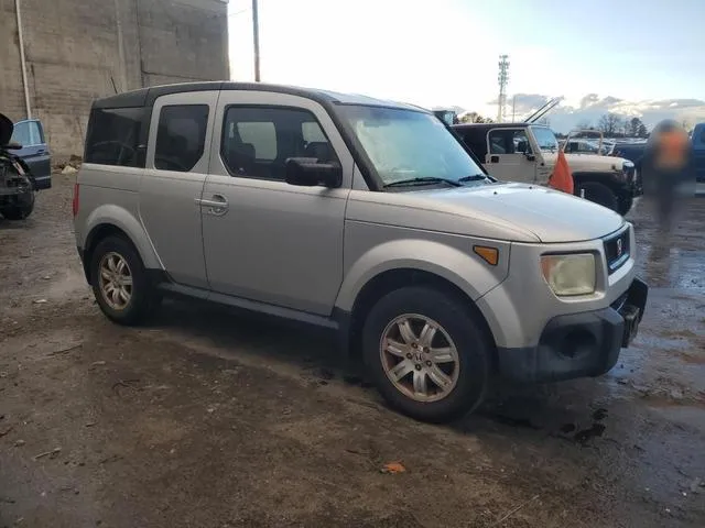 5J6YH287X6L000503 2006 2006 Honda Element- EX 4