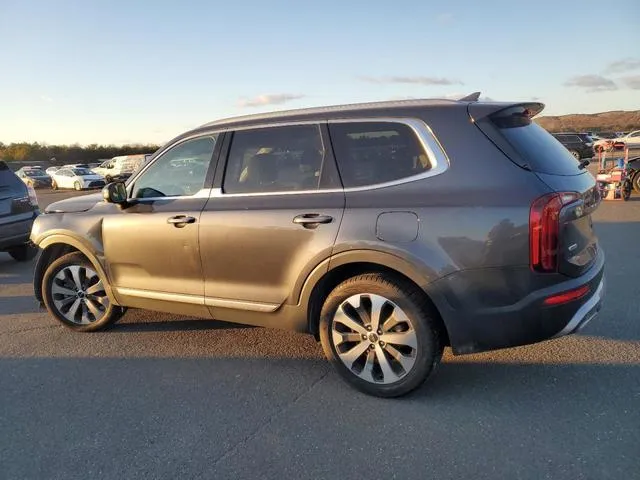 5XYP6DHC0NG223868 2022 2022 KIA Telluride- S 2