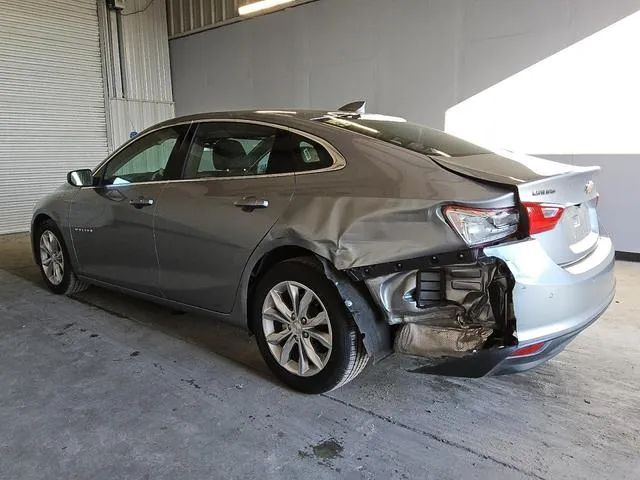 1G1ZD5ST7RF127718 2024 2024 Chevrolet Malibu- LT 2