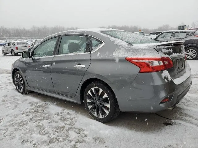 3N1AB7AP3GY280857 2016 2016 Nissan Sentra- S 2