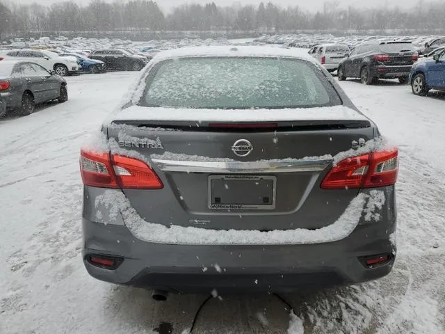 3N1AB7AP3GY280857 2016 2016 Nissan Sentra- S 6