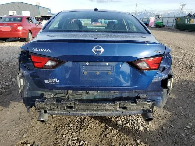 1N4BL4CV8NN332346 2022 2022 Nissan Altima- SR 6