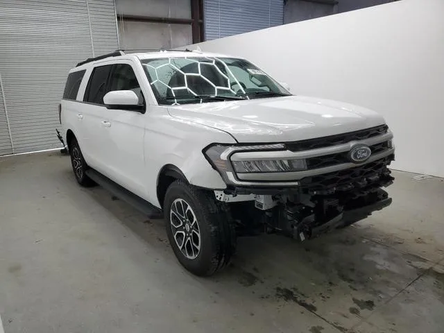 1FMJK1J83REA31926 2024 2024 Ford Expedition- Max Xlt 4