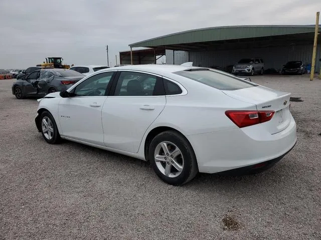 1G1ZD5ST9PF169613 2023 2023 Chevrolet Malibu- LT 2