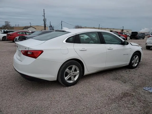 1G1ZD5ST9PF169613 2023 2023 Chevrolet Malibu- LT 3