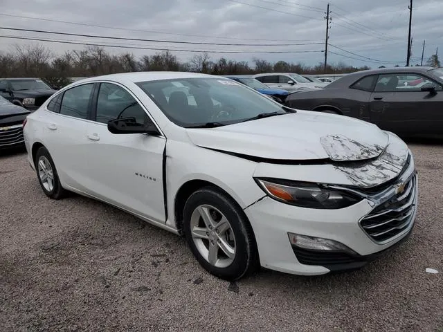 1G1ZD5ST9PF169613 2023 2023 Chevrolet Malibu- LT 4