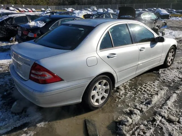 WDBRF92H66F779308 2006 2006 Mercedes-Benz C-Class- 280 4Matic 3