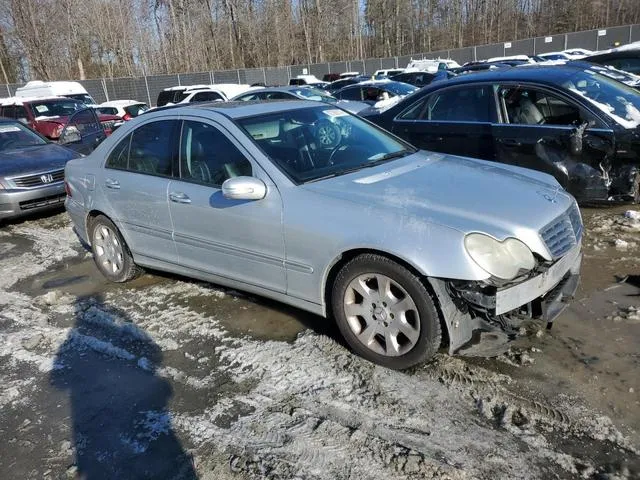 WDBRF92H66F779308 2006 2006 Mercedes-Benz C-Class- 280 4Matic 4