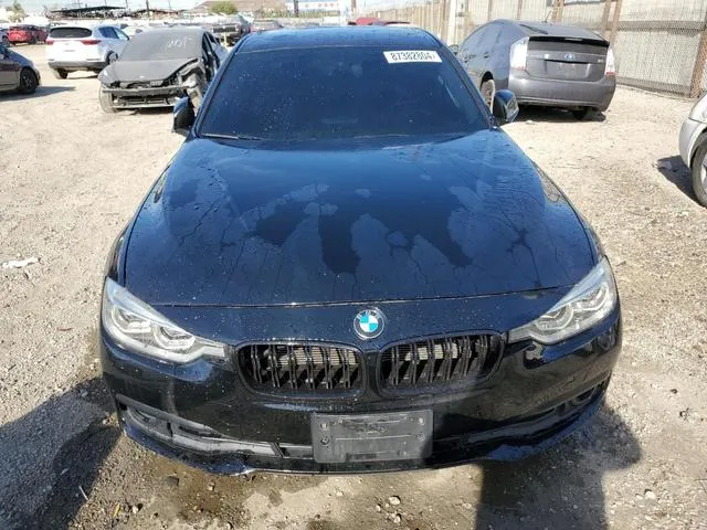 WBA8A9C50JAH13987 2018 2018 BMW 3 Series- 320I I 5