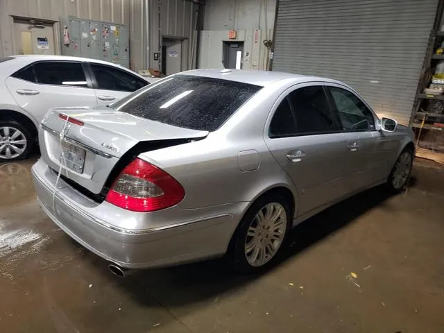 WDBUF87X18B196692 2008 2008 Mercedes-Benz E-Class- 350 4Matic 3