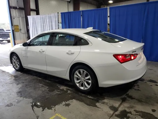 1G1ZD5ST8PF161566 2023 2023 Chevrolet Malibu- LT 2