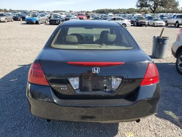 1HGCM664X7A021832 2007 2007 Honda Accord- SE 6