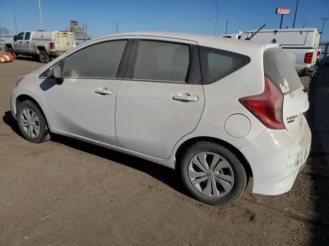 3N1CE2CP7HL353582 2017 2017 Nissan Versa- S 2