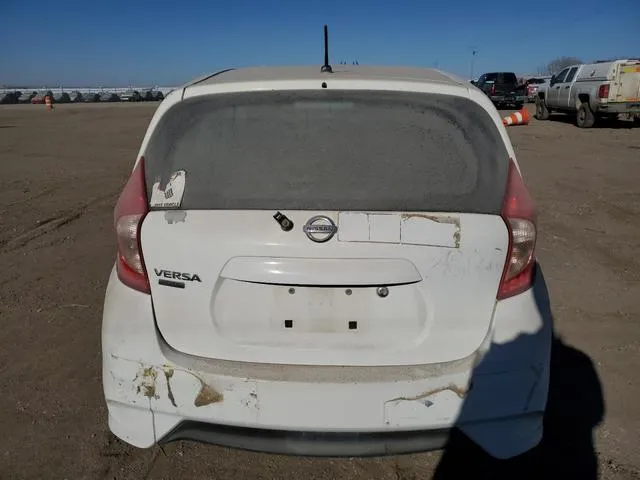 3N1CE2CP7HL353582 2017 2017 Nissan Versa- S 6