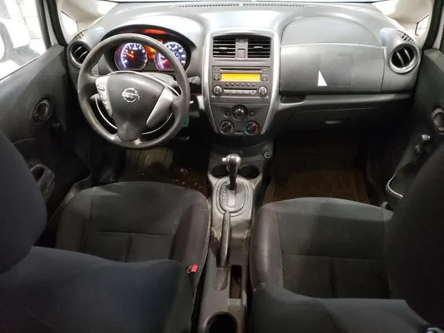 3N1CE2CP7HL353582 2017 2017 Nissan Versa- S 8