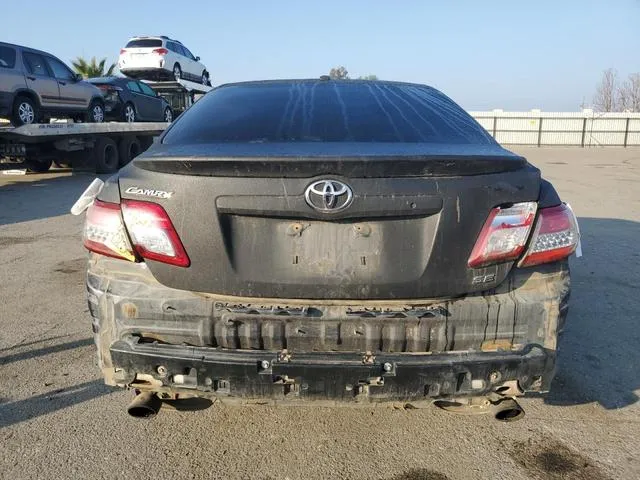 4T1BF3EK7BU133770 2011 2011 Toyota Camry- Base 6