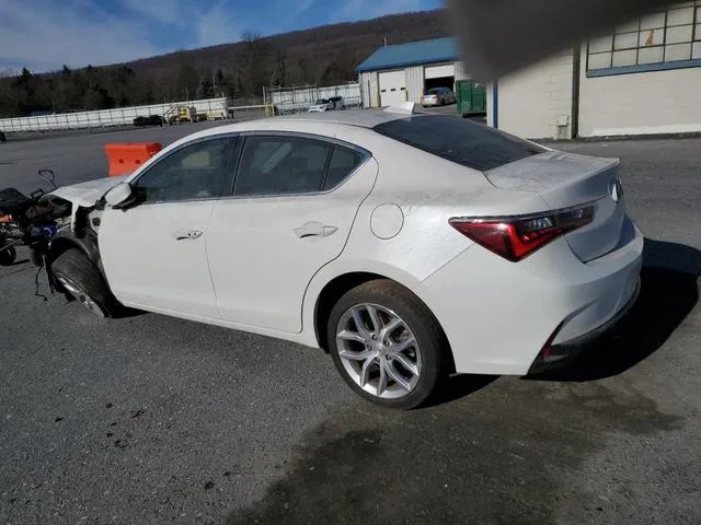 19UDE2F34MA001413 2021 2021 Acura ILX 2