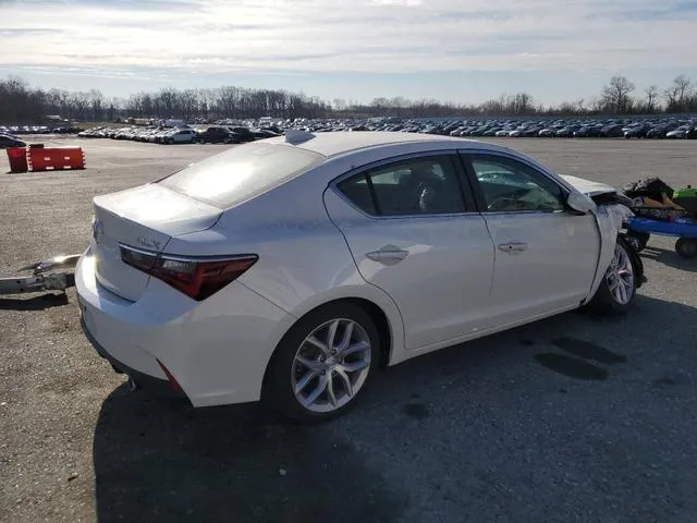 19UDE2F34MA001413 2021 2021 Acura ILX 3