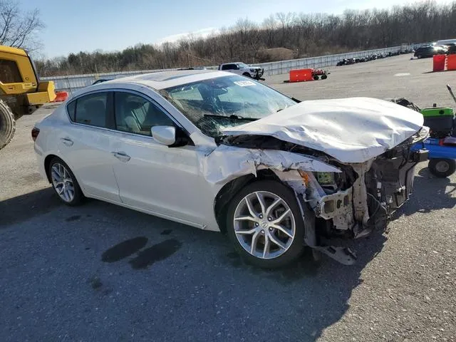 19UDE2F34MA001413 2021 2021 Acura ILX 4