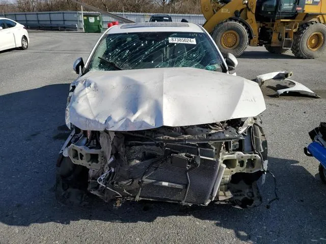 19UDE2F34MA001413 2021 2021 Acura ILX 5