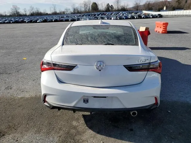 19UDE2F34MA001413 2021 2021 Acura ILX 6