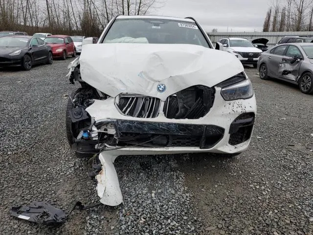 5UXTA6C07N9L99452 2022 2022 BMW X5- Xdrive45E 5