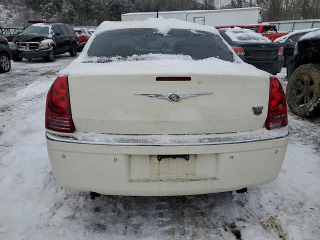 2C3LA63HX8H331128 2008 2008 Chrysler 300C 6