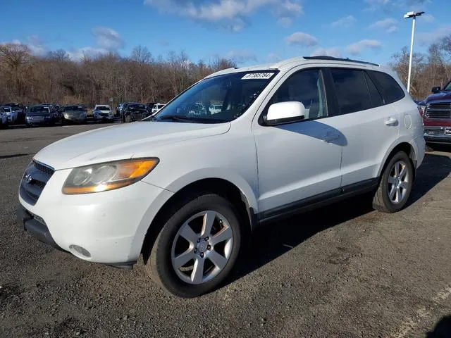 5NMSH73E99H296943 2009 2009 Hyundai Santa Fe- SE 1