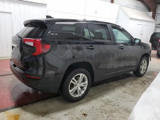 3GKALTEV5NL179295 2022 2022 GMC Terrain- Sle 3