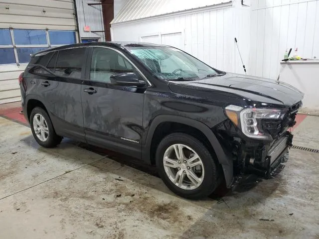 3GKALTEV5NL179295 2022 2022 GMC Terrain- Sle 4