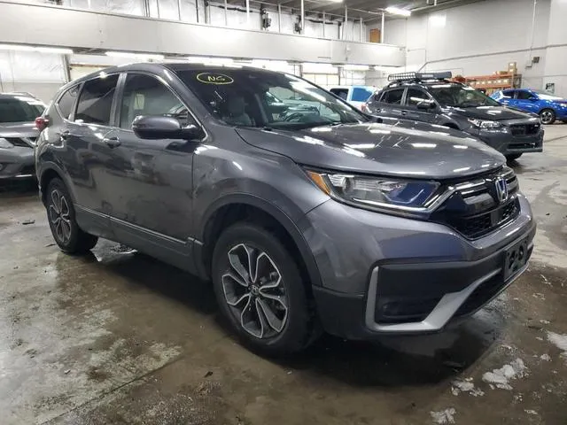 2HKRW2H83LH685436 2020 2020 Honda CR-V- Exl 4