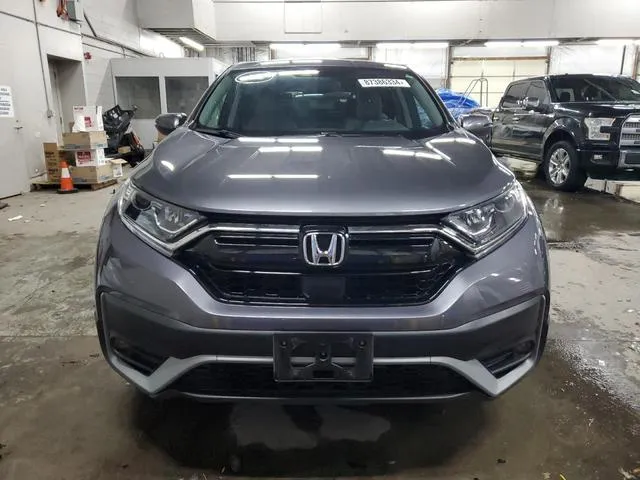 2HKRW2H83LH685436 2020 2020 Honda CR-V- Exl 5