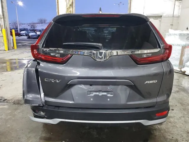 2HKRW2H83LH685436 2020 2020 Honda CR-V- Exl 6