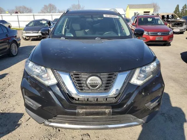 5N1AT2MTXJC845851 2018 2018 Nissan Rogue- S 5