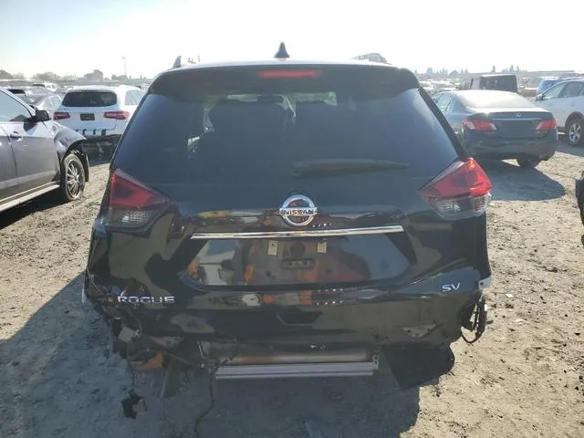 5N1AT2MTXJC845851 2018 2018 Nissan Rogue- S 6