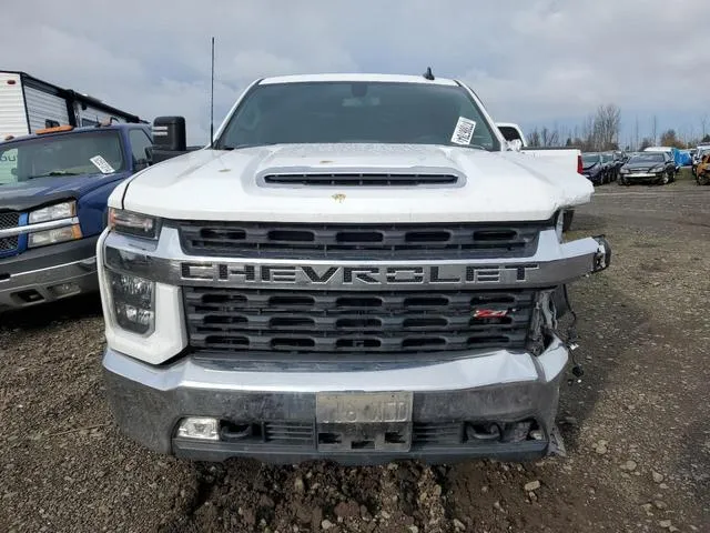 1GC4YNEY6MF286431 2021 2021 Chevrolet Silverado- K2500 Heav 5