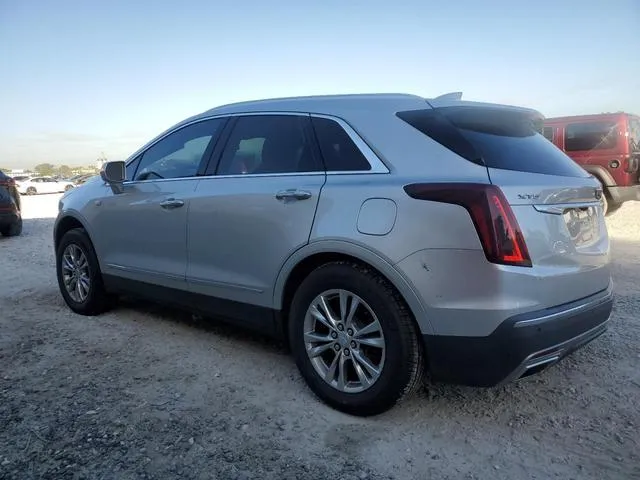 1GYKNCRS6LZ119391 2020 2020 Cadillac XT5- Premium Luxury 2