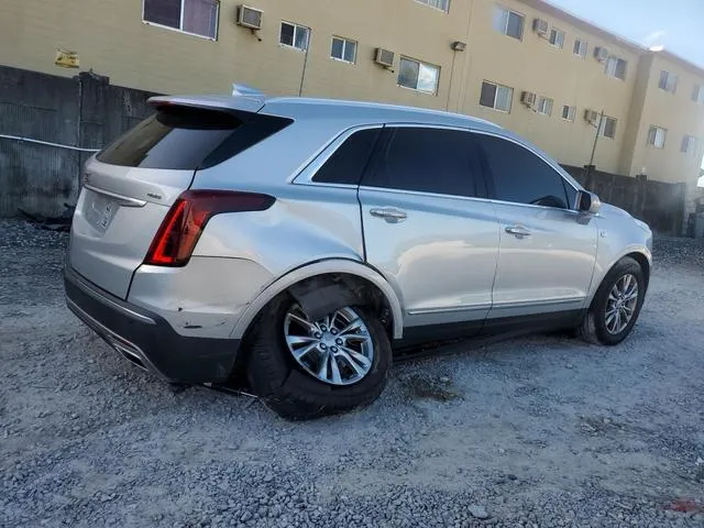 1GYKNCRS6LZ119391 2020 2020 Cadillac XT5- Premium Luxury 3