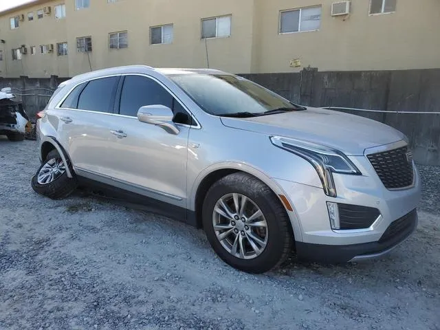 1GYKNCRS6LZ119391 2020 2020 Cadillac XT5- Premium Luxury 4