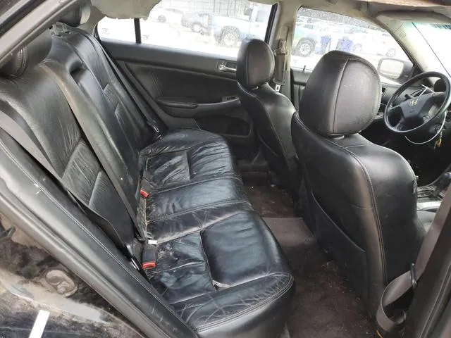 1HGCM56867A073889 2007 2007 Honda Accord- EX 10