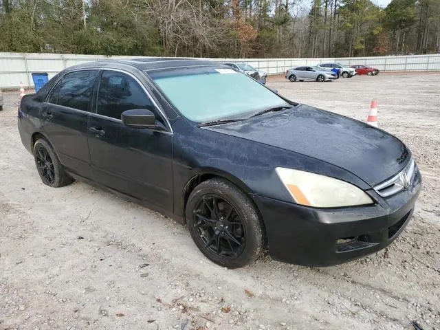 1HGCM56867A073889 2007 2007 Honda Accord- EX 4