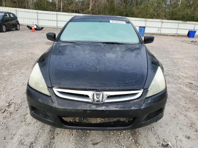 1HGCM56867A073889 2007 2007 Honda Accord- EX 5