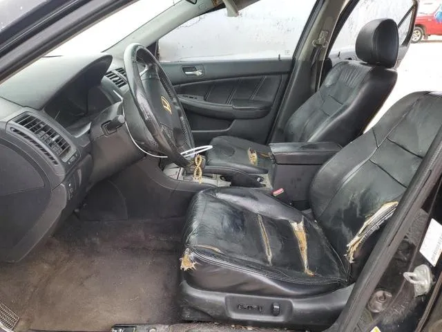 1HGCM56867A073889 2007 2007 Honda Accord- EX 7