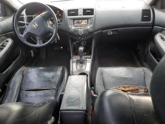 1HGCM56867A073889 2007 2007 Honda Accord- EX 8