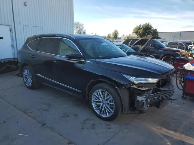 5J8YE1H80PL004158 2023 2023 Acura MDX- Advance 4